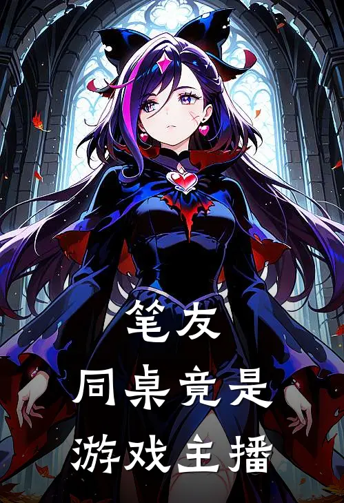 笔友：同桌竟是游戏主播