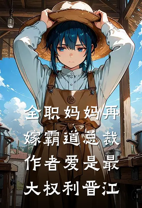 全职妈妈再嫁霸道总裁作者 爱是最大权利晋江