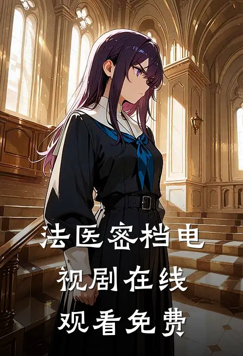 法医密档电视剧在线观看免费