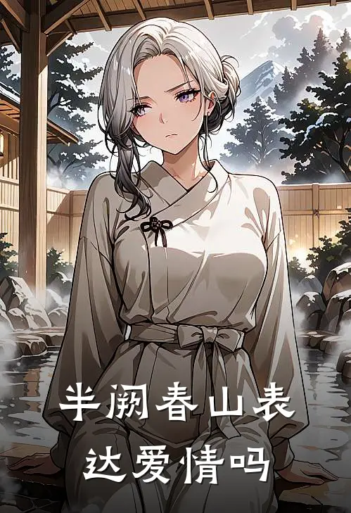 半阙春山表达爱情吗