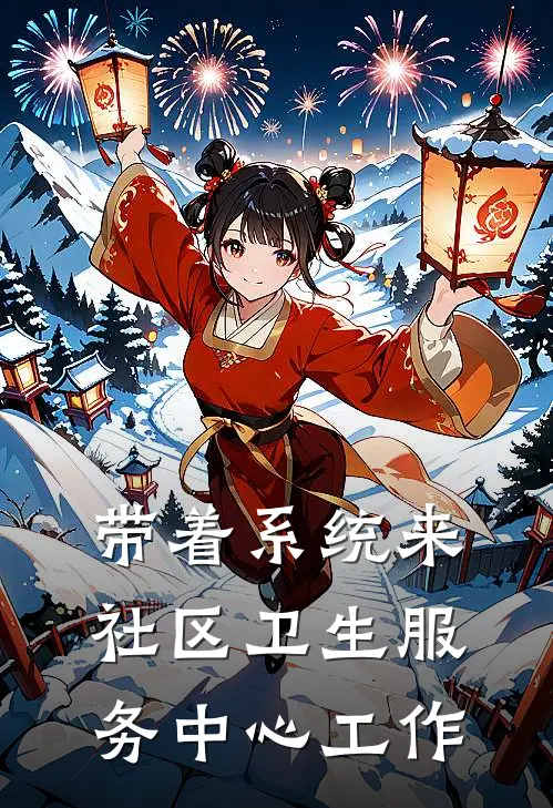 带着系统来社区卫生服务中心工作