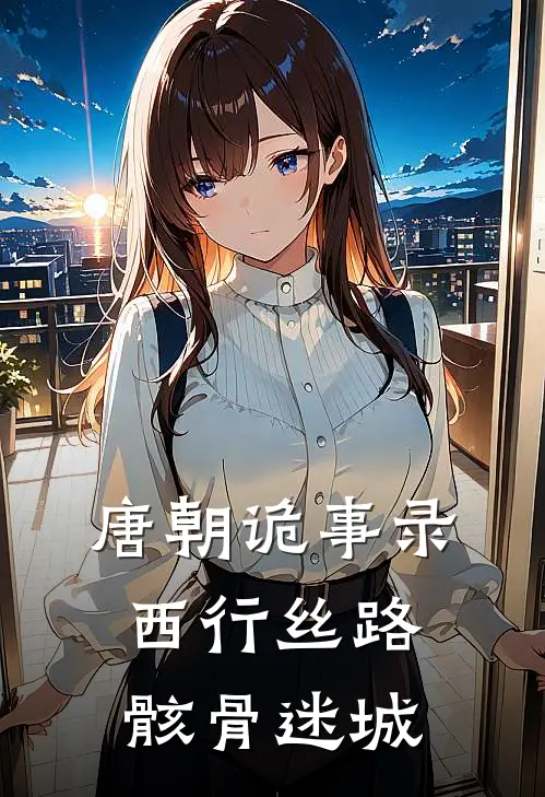 唐朝诡事录西行丝路骸骨迷城卢凌风崔璞免费小说阅读_免费小说大全唐朝诡事录西行丝路骸骨迷城(卢凌风崔璞)