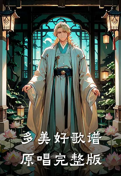 多美好歌谱原唱完整版
