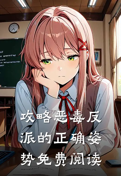 攻略恶毒反派的正确姿势免费阅读