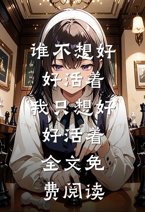 谁不想好好活着,我只想好好活着,全文免费阅读