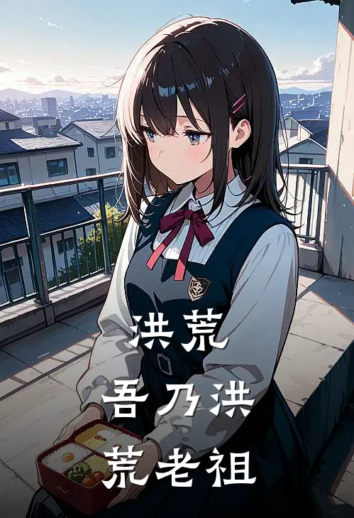 洪荒：吾乃洪荒老祖