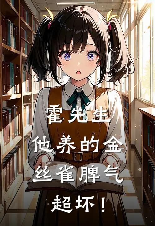 霍先生，他养的金丝雀脾气超坏！