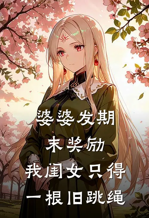 婆婆发期末奖励，我闺女只得一根旧跳绳