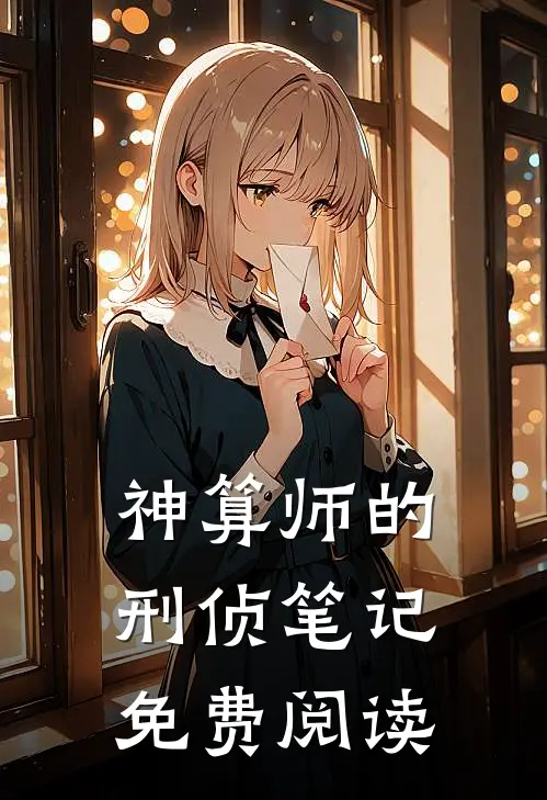 神算师的刑侦笔记免费阅读