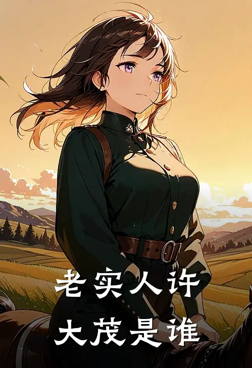 老实人许大茂是谁