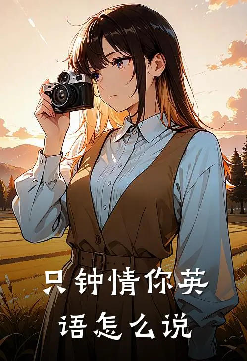 只钟情你 英语怎么说