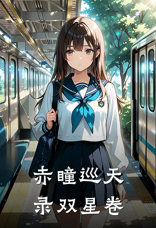 赤瞳巡天录双星卷