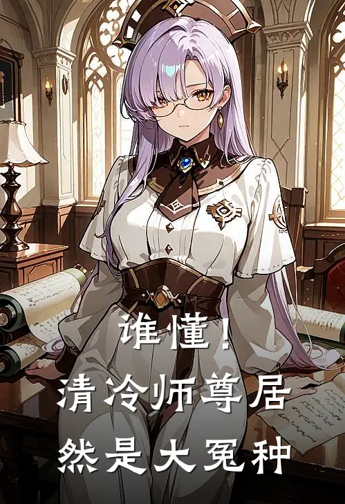 谁懂！清冷师尊居然是大冤种