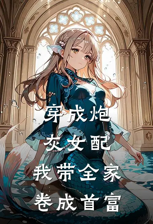 穿成炮灰女配，我带全家卷成首富