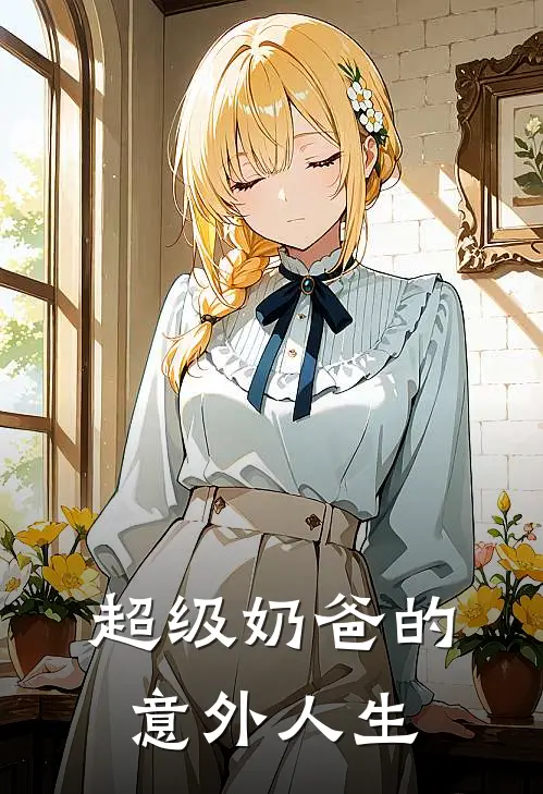 超级奶爸的意外人生