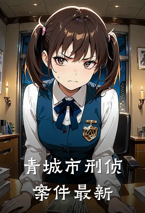 青城市刑侦案件最新