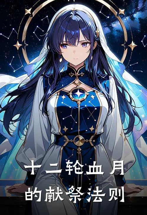 十二轮血月的献祭法则