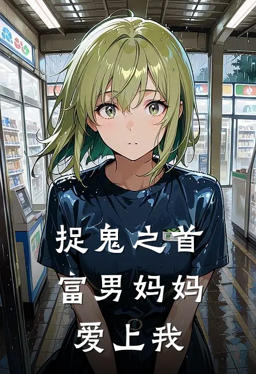 捉鬼之首富男妈妈爱上我