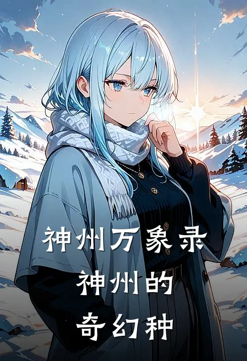 神州万象录：神州的奇幻种