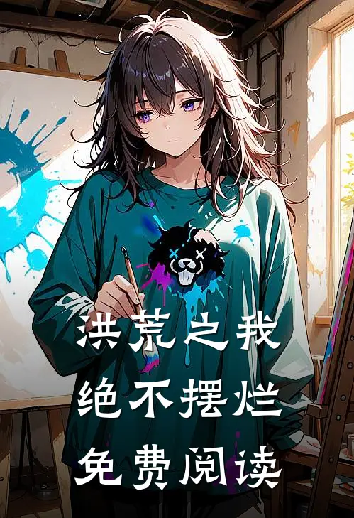 洪荒之我绝不摆烂免费阅读