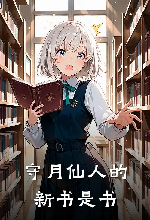 守月仙人的新书是书