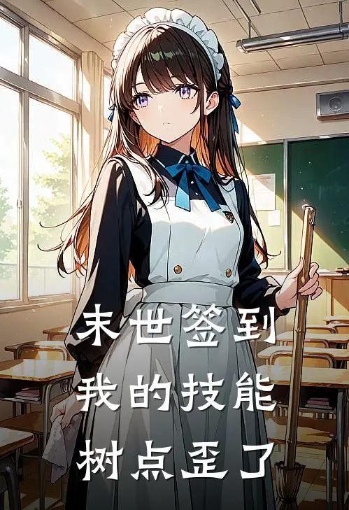 末世签到：我的技能树点歪了