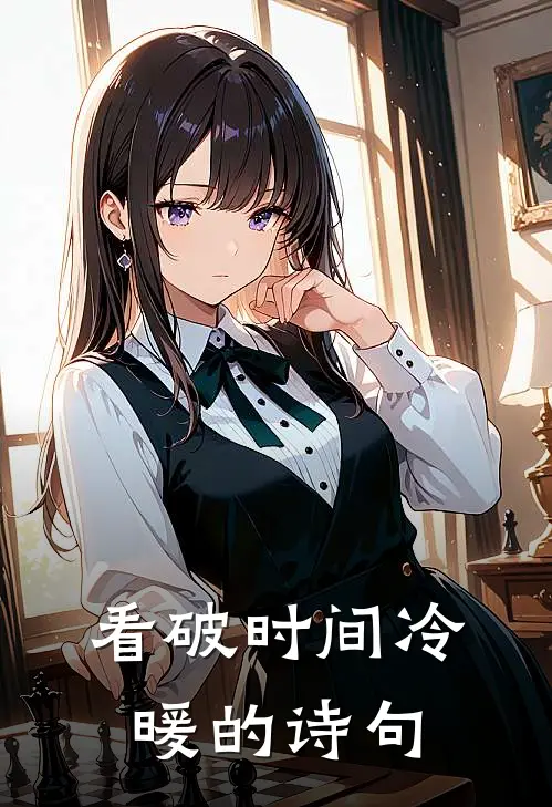 看破时间冷暖的诗句