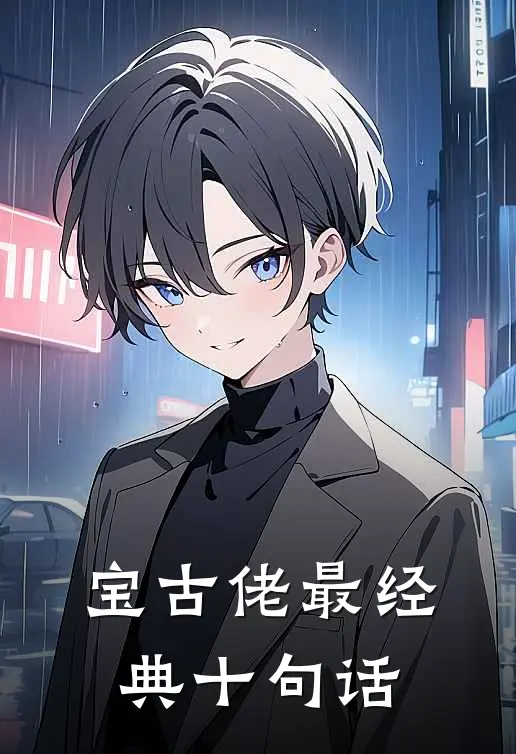 宝古佬最经典十句话