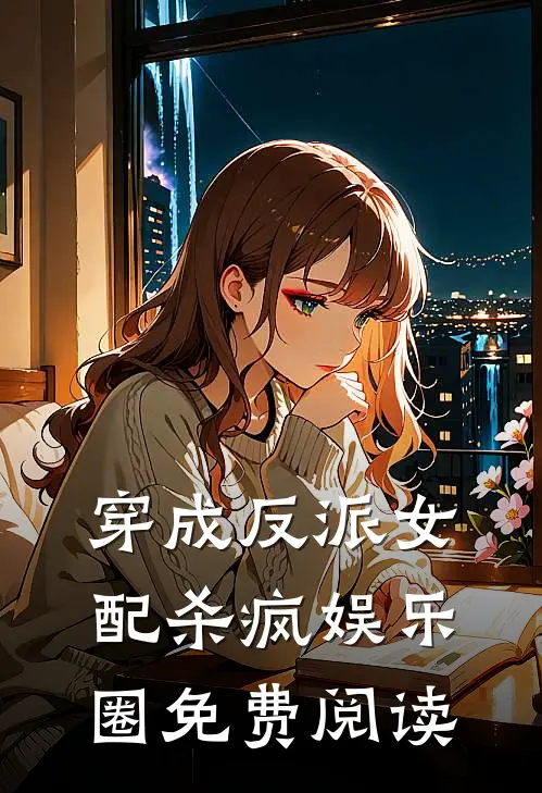 穿成反派女配杀疯娱乐圈免费阅读