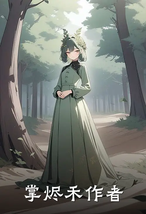 掌烬禾作者