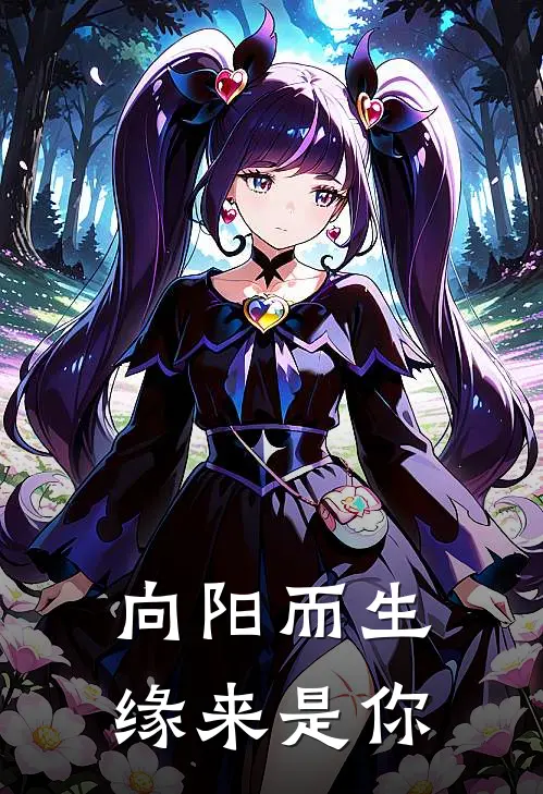 向阳而生，缘来是你