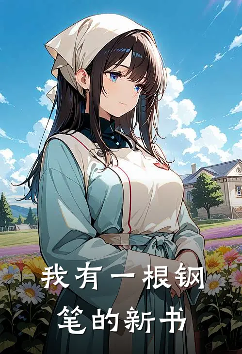 我有一根钢笔的新书