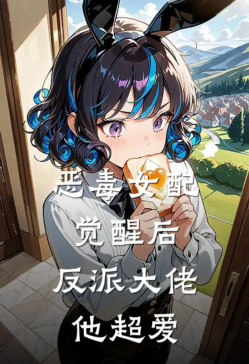 恶毒女配觉醒后，反派大佬他超爱