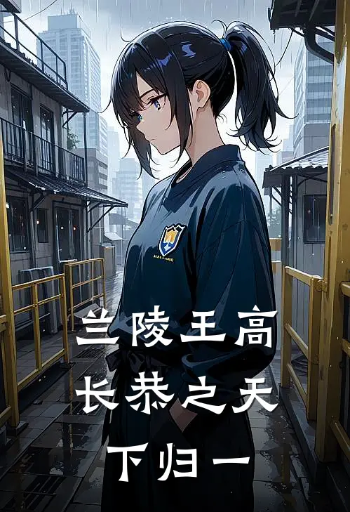 兰陵王高长恭之天下归一