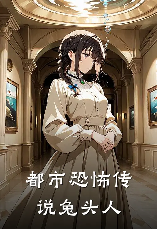 都市恐怖传说兔头人