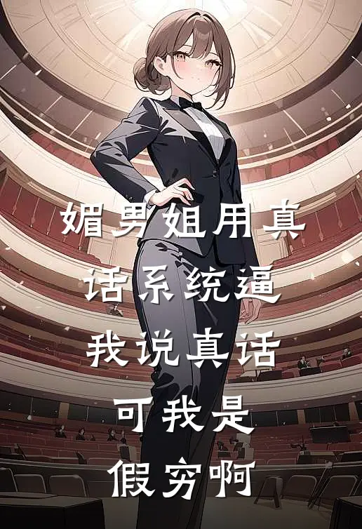 媚男姐用真话系统逼我说真话，可我是假穷啊(舒楠江黎)免费小说大全_小说完结免费媚男姐用真话系统逼我说真话，可我是假穷啊舒楠江黎