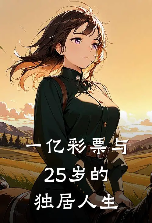 一亿彩票与25岁的独居人生(夏晓林溪)完整版免费阅读_(一亿彩票与25岁的独居人生)全章节免费在线阅读