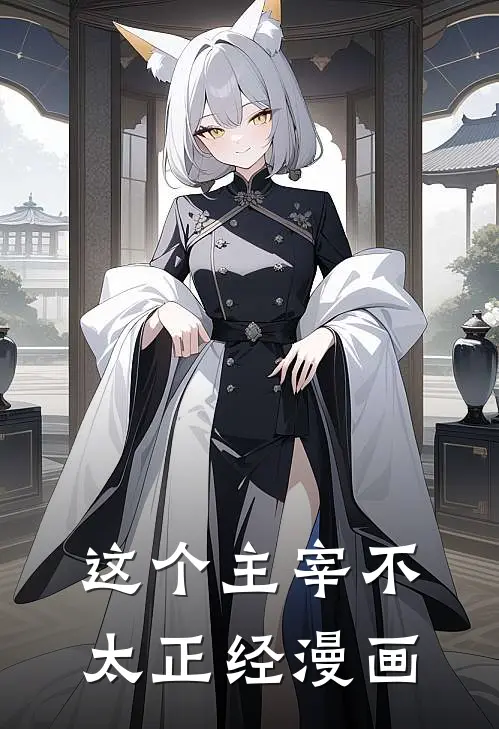 这个主宰不太正经漫画