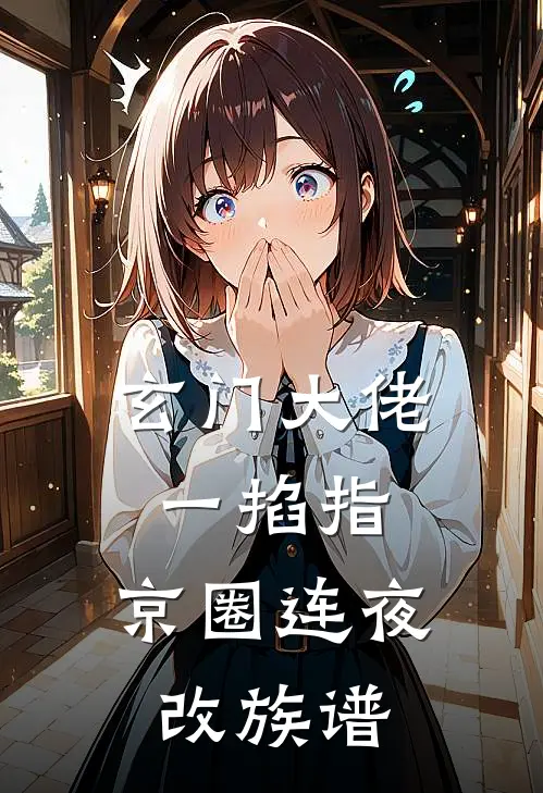 玄门大佬一掐指，京圈连夜改族谱