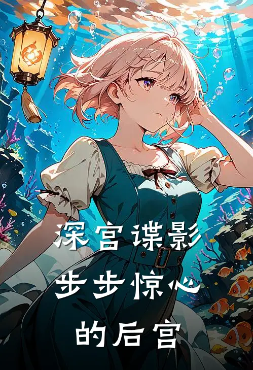 深宫谍影：步步惊心的后宫