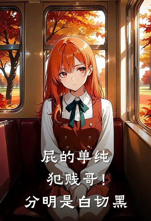 屁的单纯犯贱哥！分明是白切黑