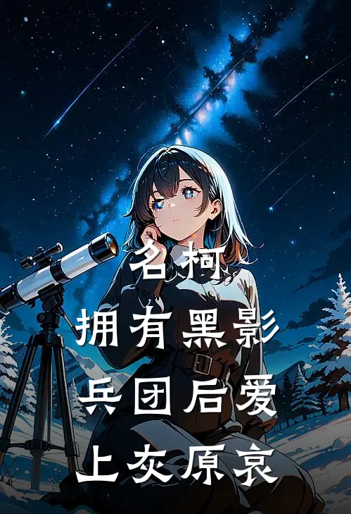 名柯，拥有黑影兵团后爱上灰原哀