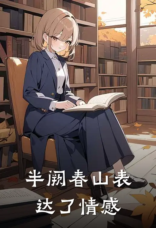 半阙春山表达了情感