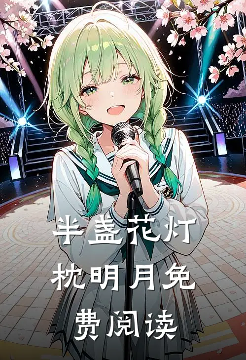 半盏花灯枕明月免费阅读