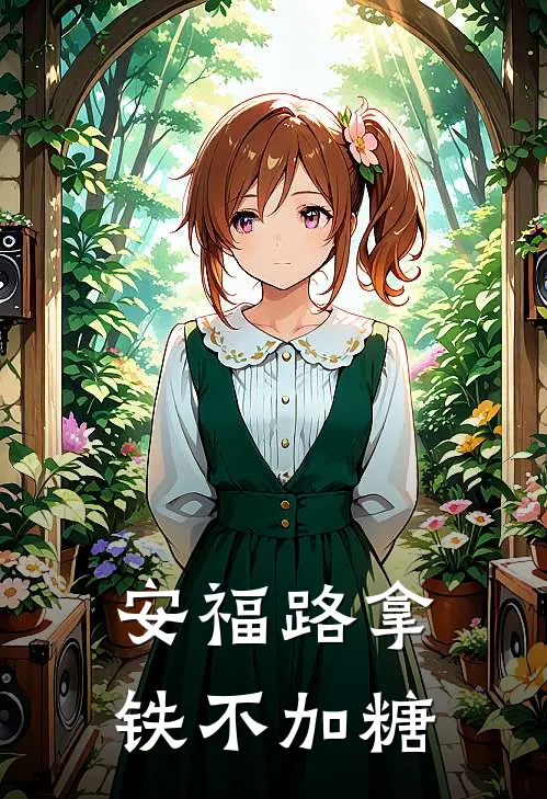 安福路拿铁不加糖