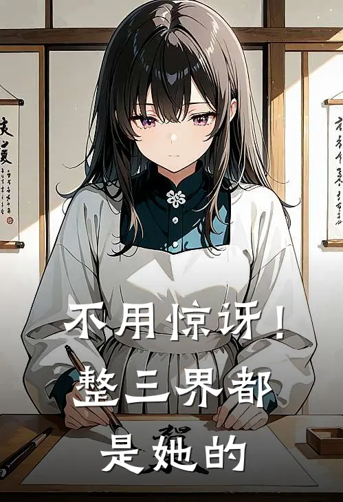 不用惊讶！整三界都是她的