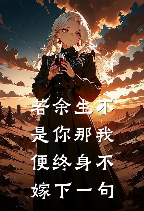 若余生不是你那我便终身不嫁下一句