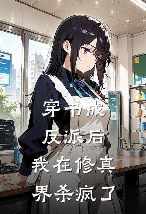 穿书成反派后，我在修真界杀疯了