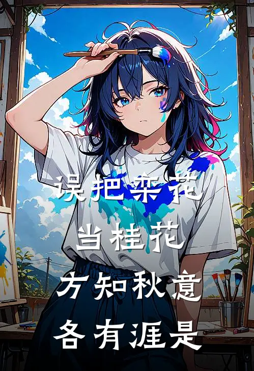 误把栾花当桂花,方知秋意各有涯是