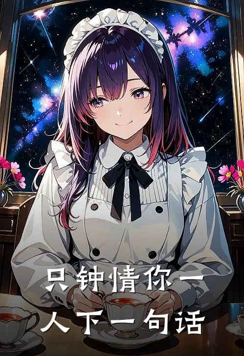 只钟情你一人下一句话